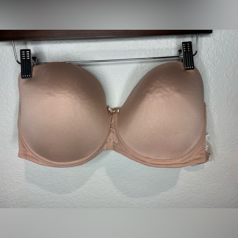 D09.5 Va Bien Womens Ultra-Lift Strapless Bra Style-1506 40D